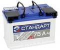 Аккумуляторы Стандарт (Россия)